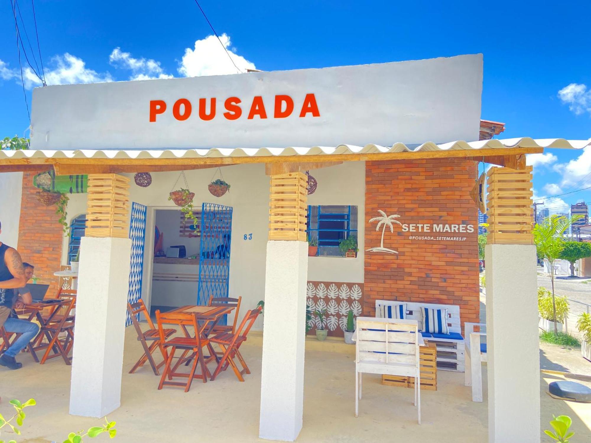 Pousada Sete Mares Manaira, Joao Pessoa